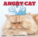 Image for Angry Cat 2020 Square Wall Calendar