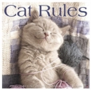 Image for Cat Rules 2020 Wall Calendar