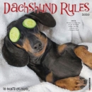 Image for Dachshund Rules 2020 Wall Calendar (Dog Breed Calendar)