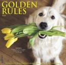 Image for Golden Rules 2020 Wall Calendar (Dog Breed Calendar)