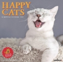 Image for Happy Cats 2020 Wall Calendar