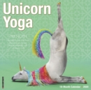 Image for Unicorn Yoga 2020 Wall Calendar