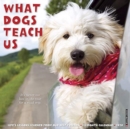 Image for What Dogs Teach Us 2020 Wall Calendar