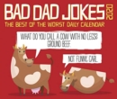 Image for Bad Dad Jokes 2020 Box Calendar