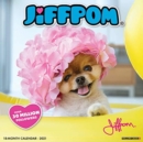 Image for Jiffpom (Jiff the Pomeranian) 2021 Wall Calendar (Dog Breed Calendar)