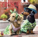 Image for Crusoe the Celebrity Dachshund 2021 Mini Wall Calendar (Dog Breed Calendar)