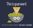 Image for The Art of David Olenick 2021 Box Calendar
