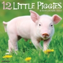 Image for 12 Little Piggies 2022 Wall Calendar