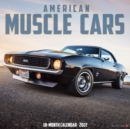 Image for American Muscle Cars 2022 Wall Calendar