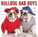 Image for Bulldog Bad Boys 2022 Wall Calendar (Dog Breed)