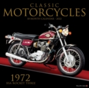 Image for Classic Motorcycles 2022 Wall Calendar