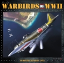 Image for Warbirds of WWII 2022 Wall Calendar