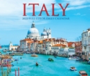 Image for Italy 2022 Box Calendar, Travel Daily Desktop