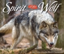 Image for Spirit of the Wolf 2022 Box Calendar - Wolves Daily Desktop