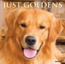 Image for Just Goldens 2022 Mini Wall Calendar - Golden Retriever Dogs and Puppies