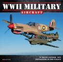 Image for WWII Military Aircraft 2022 Mini Wall Calendar