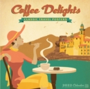 Image for Coffee Delights Art 2022 Wall Calendar