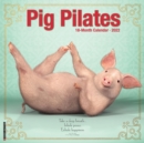 Image for Pig Pilates 2022 Wall Calendar