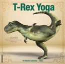 Image for T-Rex Yoga 2022 Wall Calendar (Dinosaur Humor)
