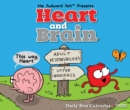 Image for Heart &amp; Brain by the Awkward Yeti 2022 Box Calendar, Daily Desktop