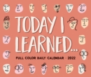 Image for Today I Learned (Til) 2022 Box Calendar - Daily Humor Desktop