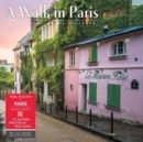 Image for A Walk in Paris 2023 Wall Calendar