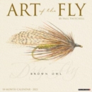 Image for Art of the Fly 2023 Wall Calendar
