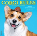 Image for Corgi Rules 2023 Wall Calendar