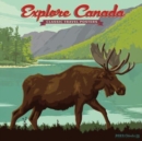 Image for Explore Canada (Adg) 2023 Wall Calendar