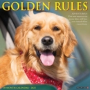 Image for Golden Rules 2023 Wall Calendar