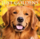 Image for Just Goldens 2023 Wall Calendar