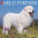 Image for Just Great Pyrenees 2023 Wall Calendar
