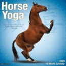 Image for Horse Yoga 2023 Wall Calendar
