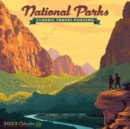 Image for National Parks (Art) 2023 Wall Calendar