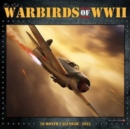 Image for Warbirds of WWII 2023 Wall Calendar