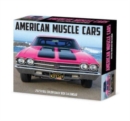 Image for American Muscle Cars 2023 Box Calendar