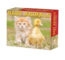 Image for Baby Animals 2023 Box Calendar