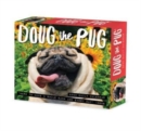 Image for Doug the Pug 2023 Box Calendar-USA