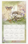 Image for Nature&#39;s Palette 2023 Calendar Towel