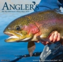 Image for Angler&#39;s 2024 12 X 12 Wall Calendar