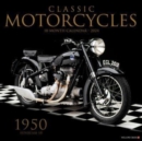 Image for Classic Motorcycles 2024 12 X 12 Wall Calendar