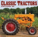 Image for Classic Tractors 2024 12 X 12 Wall Calendar