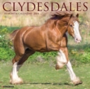 Image for Clydesdales 2024 12 X 12 Wall Calendar