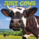 Image for Just Cows 2024 12 X 12 Wall Calendar