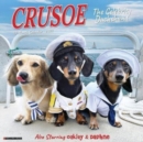 Image for Crusoe the Celebrity Dachshund 2024 12 X 12 Wall Calendar