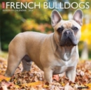 Image for Just French Bulldogs 2024 12 X 12 Wall Calendar