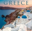 Image for Greece 2024 12 X 12 Wall Calendar