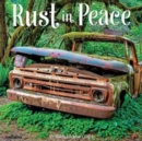 Image for Rust in Peace 2024 12 X 12 Wall Calendar