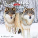 Image for Spirit of the Wolf 2024 12 X 12 Wall Calendar