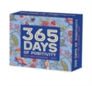 Image for 365 Days of Positivity 2024 6.2 X 5.4 Box Calendar